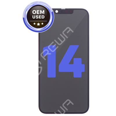 iPhone Serie 14 Display Originale per iPhone 14 con cornice Ricondizion