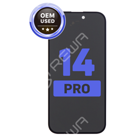 iPhone Serie 14 Display Originale per iPhone 14 Pro con cornice Ricondizion