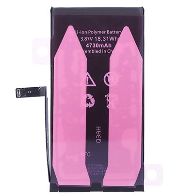 iPhone Serie 14 IP 14 Plus Batteria Diagnostica Alta CapacitÃ  4730mAh Nero S+