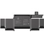 Macbook Batteria per MacBook Pro 13'' A1502 A1493 A1582 2015 Ternari