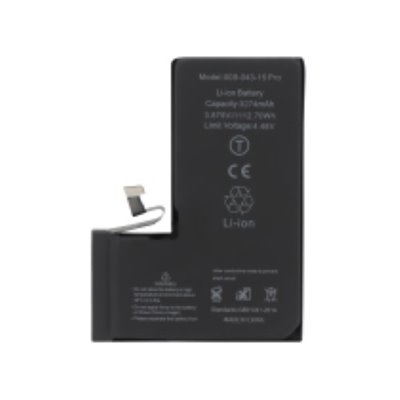 iPhone Serie 15 Batteria per iPhone 15 Pro Ti