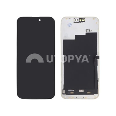 iPhone Serie 15 Display Schermo Completo iPhone 15 Pro Max Originale (ReLife)