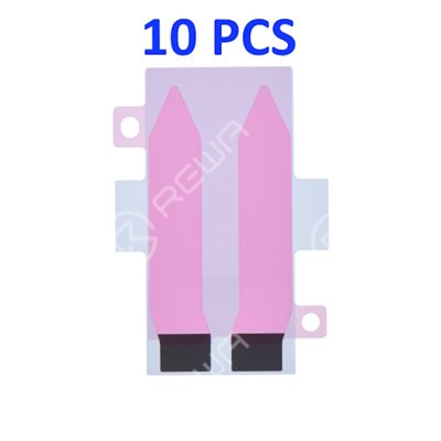 iPhone Serie 15 Adesivo per batteria iPhone 15 Plus BUSTA DA 10 PEZZI