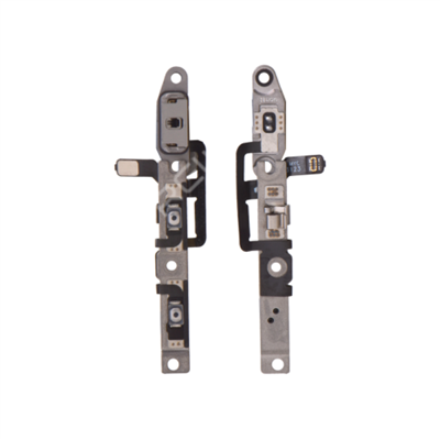 iPhone Serie 15 Cavo flat per volume per iPhone 15 con piastra metallica