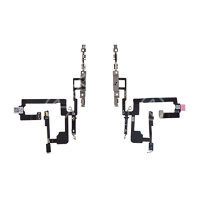 iPhone Serie 15 Cavo flat accensione per iPhone 15 con piastra metallica 