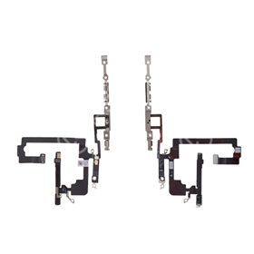 iPhone Serie 15 Cavo flat accensione + Bluetooth per iPhone 15 Plus con con metallo