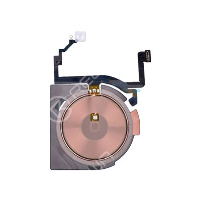 iPhone Serie 15 Cavo Flat ricarica wireless NFC e flash per iPhone 15