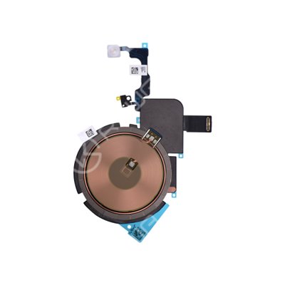 iPhone Serie 15 Cavo Flat ricarica wireless NFC e flash iPhone 15 Pro Max