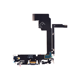 iPhone Serie 15 Connettore Dock porta di ricarica per iPhone 15 Pro Max Nero