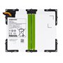 Tablet Samsung Batteria EB-BT585ABE Samsung 7300mAh Li-Ion in Bulk