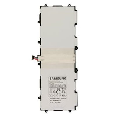 Tablet Samsung SP3676B1A Batteria Tablet Samsung N8000 25,9Wh Li-Ion Bulk