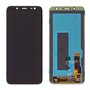 Samsung Serie J Lcd Originale Samsung J6 2018 J600 GH97-21931A Nero