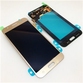 Samsung Serie J LCD + TOUCH FULLSET GALAXY J5 2016 GOLD GH97-18792A