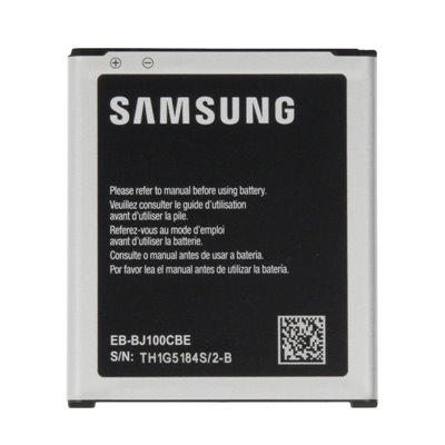 Samsung Serie J BATTERIA ORIGINALE SAMSUNG GALAXY J1 EB-BJ100CBE