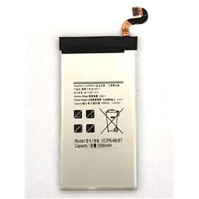 Samsung Serie S Batteria Compatibile Samsung S8 Plus EB-BG955ABA 3500mAh