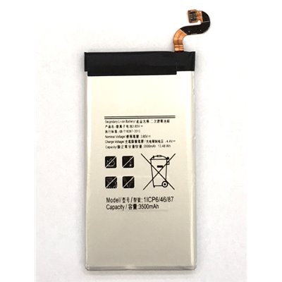 Samsung Serie S Batteria Compatibile Samsung S8 Plus EB-BG955ABA 3500mAh