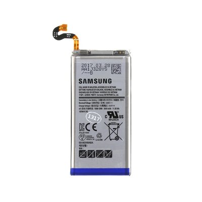 Samsung Serie S Batteria per Samsung S8 EB-BG950ABE 3000mah Bulk