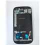Samsung Serie S Samsung s3 NEO 9300I front frame Nero