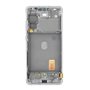 Samsung Serie S Samsung Display G781 Galaxy S20 FE 4/5G Bianco GH82-24214B