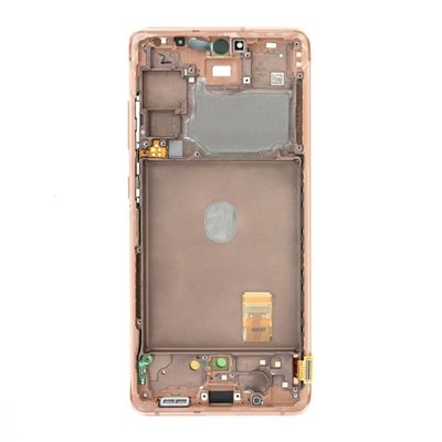 Samsung Serie S Samsung Display G781 Galaxy S20 FE 5G Orange GH82-24214F
