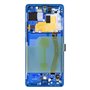Samsung Serie S LCD display Samsung G770F Galaxy S10 Lite GH82-21672C Blu