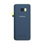 Samsung Serie S Coperchio posteriore Originale Samsung S8 G950 Blu