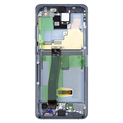 Samsung Serie S Lcd Samsung S20 Ultra 5G SM-G988B Grigio senza Front Camera