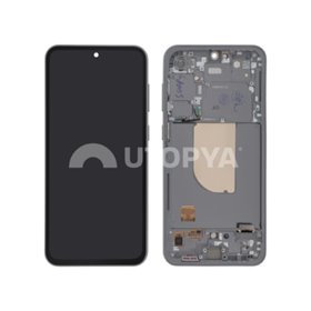 Samsung Serie S Galaxy S23 FE (S711B) Display a schermo intero con frame