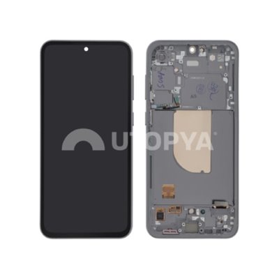 Samsung Serie S Galaxy S23 FE (S711B) Display a schermo intero con frame