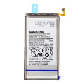 Samsung Serie S Batteria Samsung 4100mAh EB-BG975ABU Galaxy S10 Plus Bulk