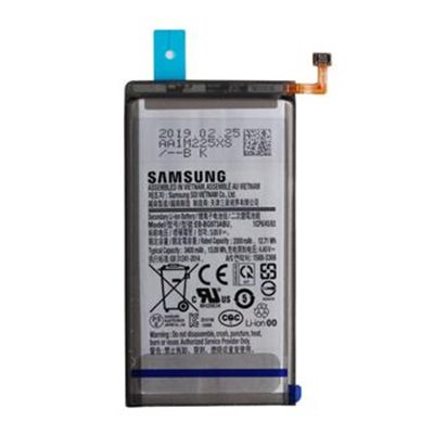 Samsung Serie S Batteria per Samsung Galaxy S10 EB-BG973ABU Bulk