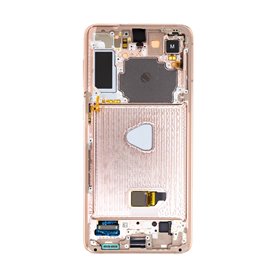 Samsung Serie S Display Samsung S21 Plus 5G Service Pack Violet SM-G996