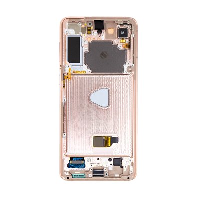 Samsung Serie S Display Samsung S21 Plus 5G Service Pack Violet SM-G996