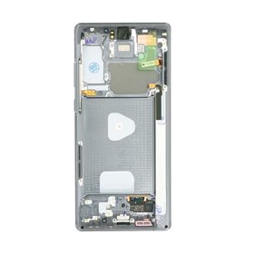 Samsung Serie N Samsung Lcd N980/N981 Galaxy Note 20 5G Grigio GH82-23733A