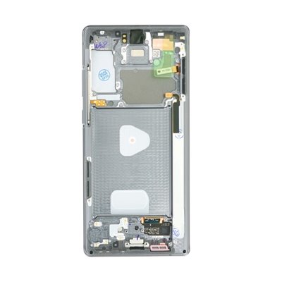 Samsung Serie N Samsung Lcd N980/N981 Galaxy Note 20 5G Grigio GH82-23733A