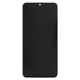 Samsung Serie A Lcd Originale Samsung Galaxy A20s SM-A207F GH81-17774A Nero