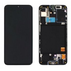Samsung Serie A Lcd per Samsung Galaxy A31 SM-A315G Service Pack GH82-22905A