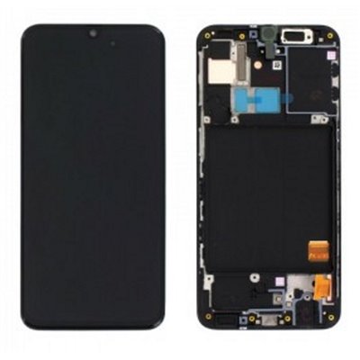 Samsung Serie A Lcd per Samsung Galaxy A31 SM-A315G Service Pack GH82-22905A
