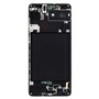 Samsung Serie A LCD display Samsung A715 Galaxy A71 Nero S.Pack GH82-22152A