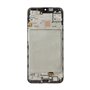 Samsung Serie A LCD display A155/A156 Galaxy A15 4G/5G Black Service Pack