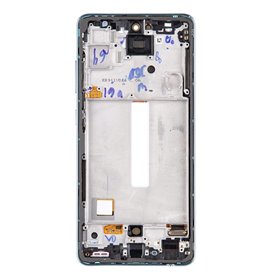 Samsung Serie A LCD A52 Samsung A526/A525 Service P. GH82-25524B Blu