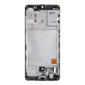 Samsung Serie A LCD Originale Samsung A415F Galaxy A41 GH82-22860A Serv.Pack