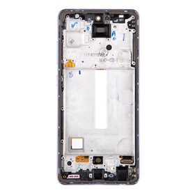 Samsung Serie A LCD A52 Samsung A526/A525 Service P. GH82-25524C Viola