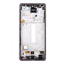 Samsung Serie A LCD A52 Samsung A526/A525 Service P. GH82-25524C Viola