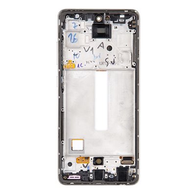 Samsung Serie A LCD A52 Samsung A526/A525 Service P. GH82-25524D Bianco