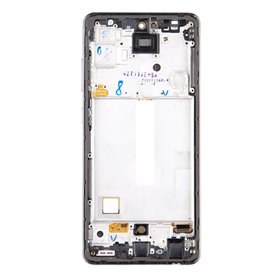 Samsung Serie A LCD A52 Samsung A526/A525 Service P. GH82-25524A Nero