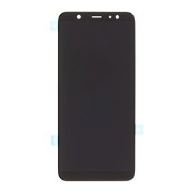 Samsung Serie A LCD display Samsung A605 Galaxy A6 Plus 2018 Nero Service P.