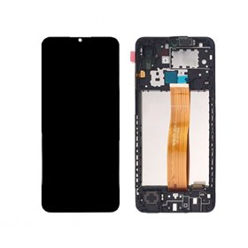 Samsung Serie A LCD Samsung A02 SM-A022F GH82-25249A GH82-25250A S.Pack