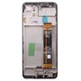 Samsung Serie A LCD Samsung A236 Galaxy A23 5G Black Service P. GH82-29734A