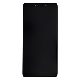 Samsung Serie A LCD display Samsung A920 Galaxy A9 2018 GH82-18308A Nero